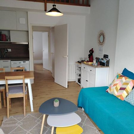 Bananec- Appt A 300 Metres De La Plage Ла Форе - Фуэнан Экстерьер фото