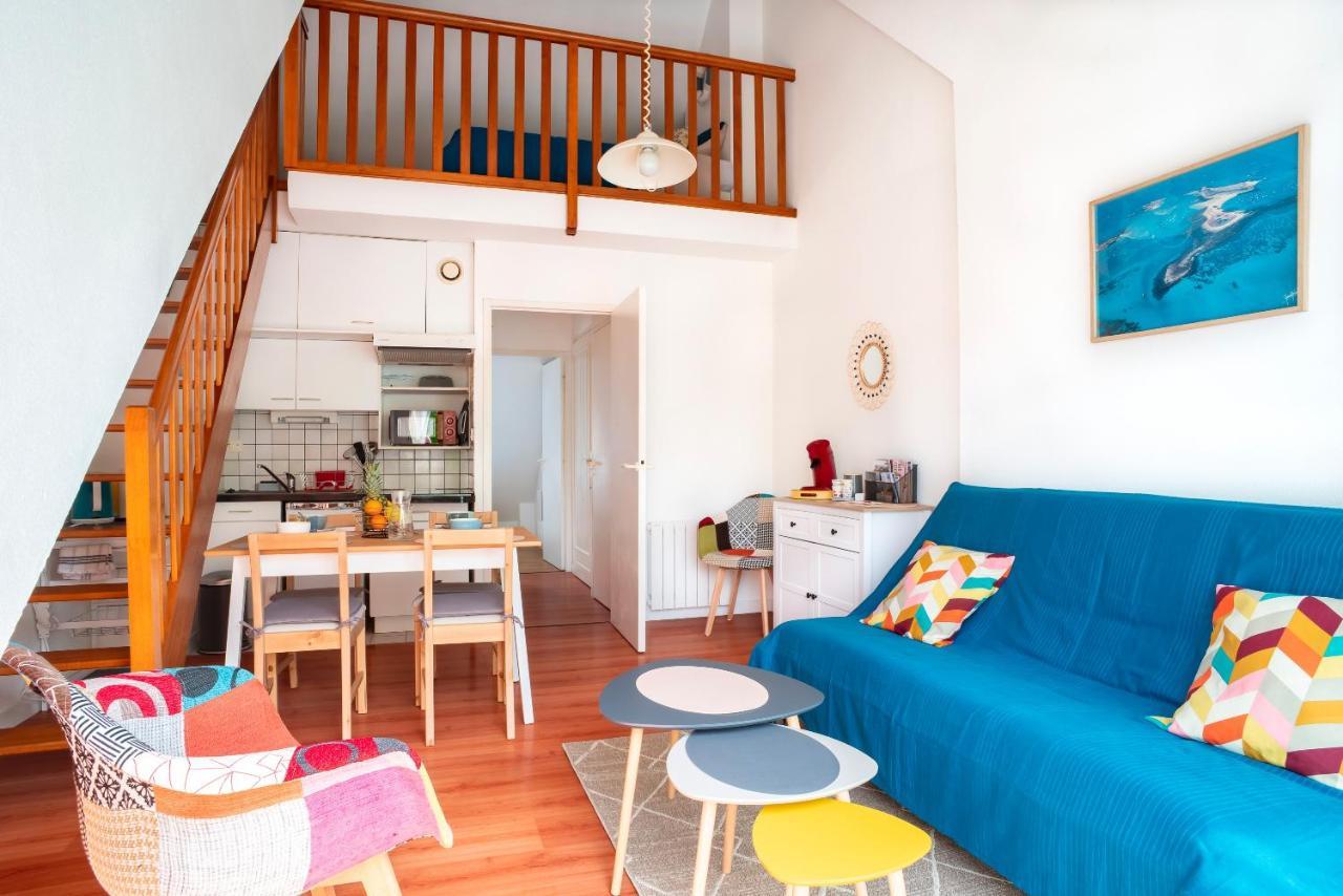 Bananec- Appt A 300 Metres De La Plage Ла Форе - Фуэнан Экстерьер фото