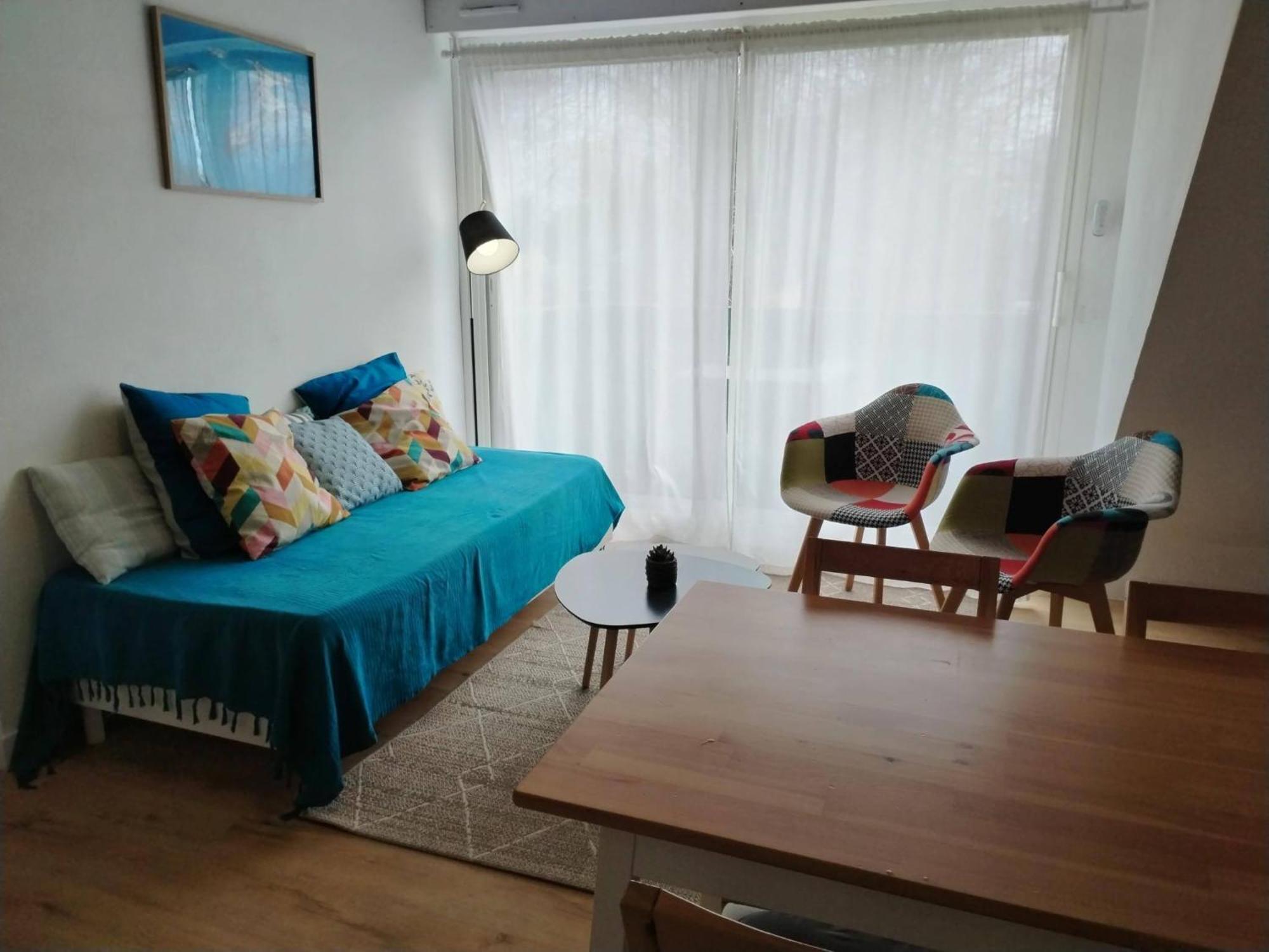 Bananec- Appt A 300 Metres De La Plage Ла Форе - Фуэнан Экстерьер фото